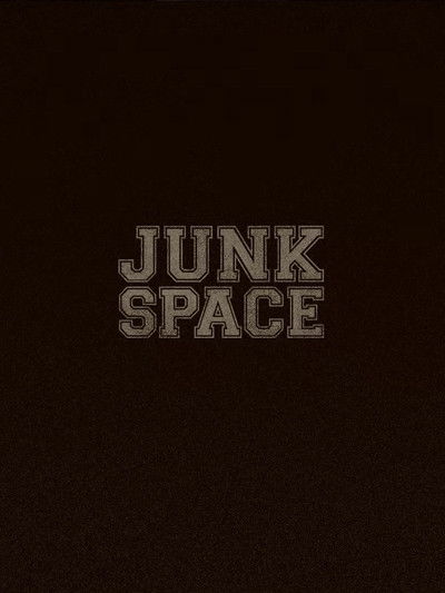 Poster do Filme Junk Space