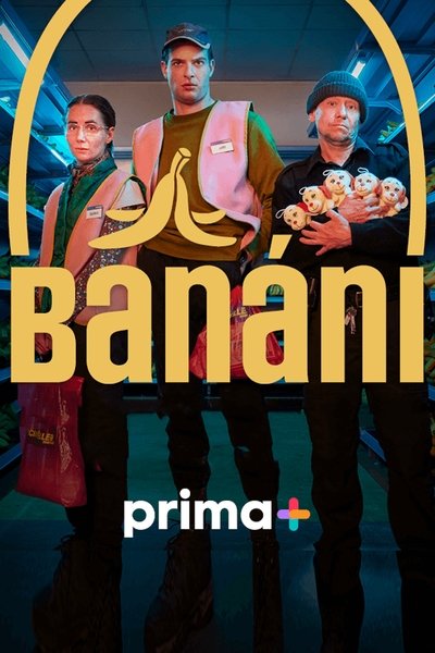 poster for Banáni