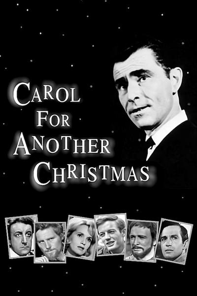 Poster for the movie Carol for Another Christmas