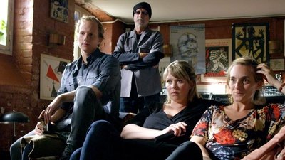 tv poster