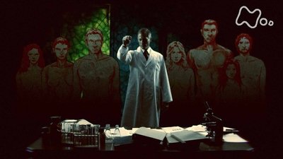tv poster