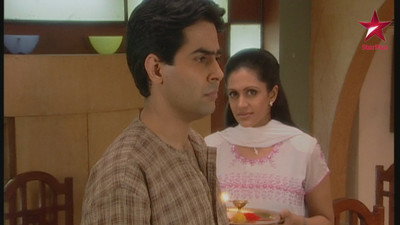 Anupam's Wish for Mandira