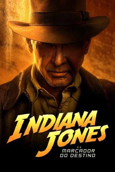 Indiana Jones e A Relíquia do Destino Dublado Online