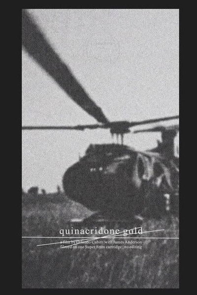 Poster do Filme Quinacridone Gold