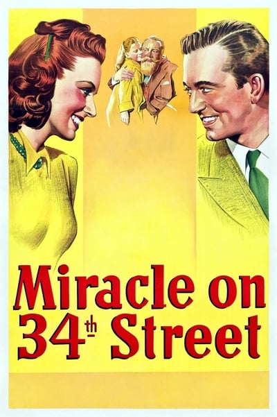 Il miracolo della 34ª strada (1947)