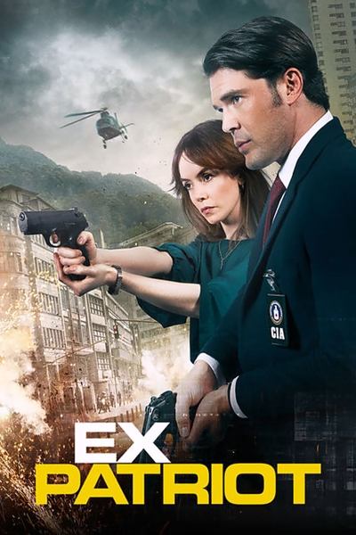 Poster for the movie ExPatriot
