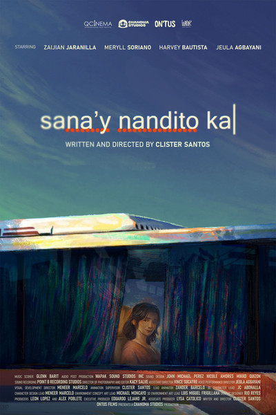 Sana'y Nandito Ka