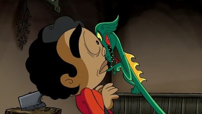 tv poster