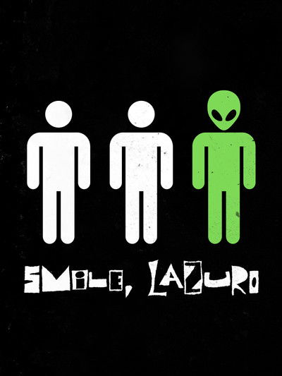 Poster do Filme Smile, Lazuro