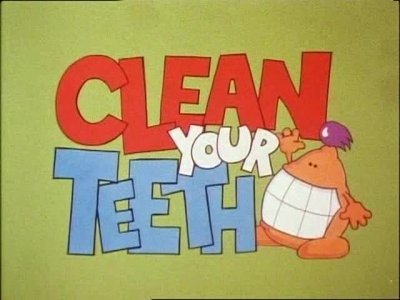 tv poster