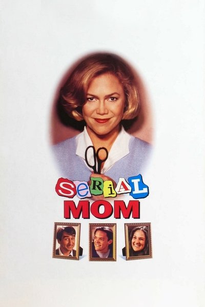 Poster for the movie Serial Mom