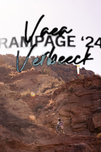 Vaea Verbeeck - Rampage '24