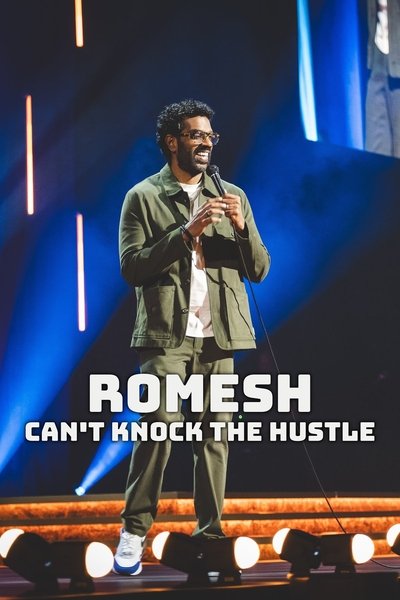 poster for Romesh: Can't Knock The Hustle