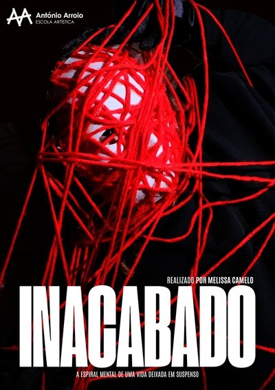 movie poster for UNFINISHED