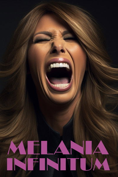 Poster do Filme Melania Infinitum