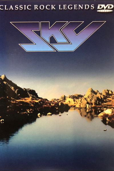 Poster do Filme Sky Classic Rock Legends