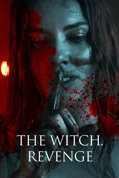 Poster for the movie The Witch. Revenge