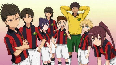 Galaxy Kickoff!! (2012) Watch Online Free | ඔන්ලයින් බලන්න