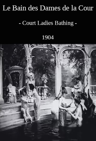 Court Ladies Bathing