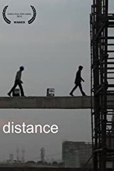 Poster do Filme Distance