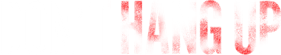 Don't Hang Up Logo