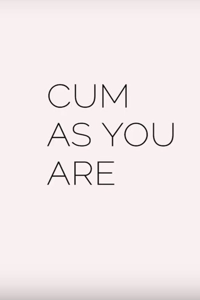 Poster do Filme Cum As You Are
