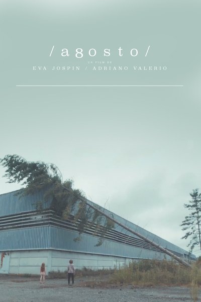 Poster do Filme Agosto