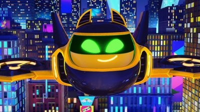 tv poster