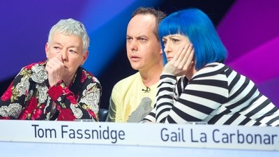 tv poster