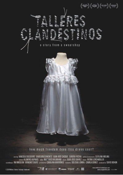 Talleres clandestinos