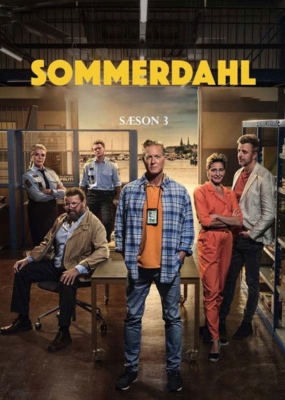 tv poster