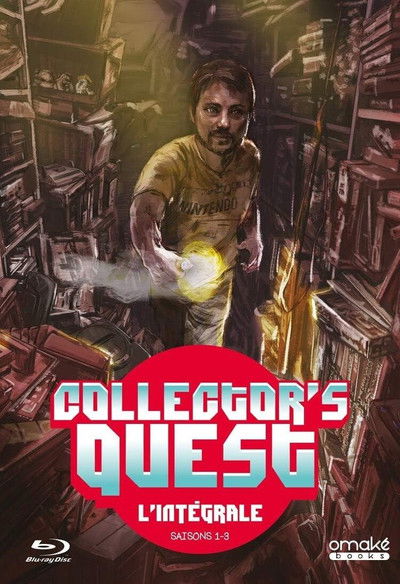 poster for Collector's Quest