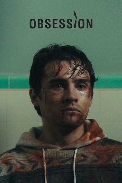 movie poster for Obsession