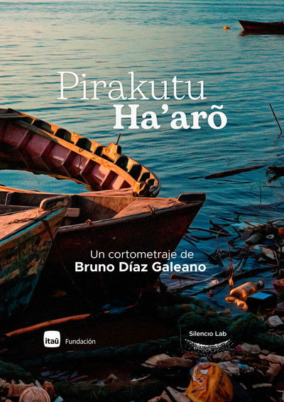 Poster do Filme Pirakutu Ha’arõ