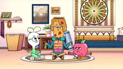 tv poster