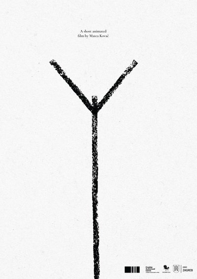 Poster for the movie Y