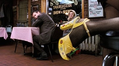 tv poster