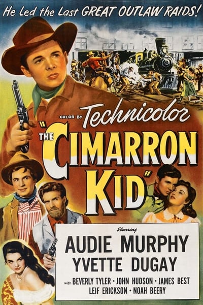 Watch - The Cimarron Kid Movie Online Free Putlocker