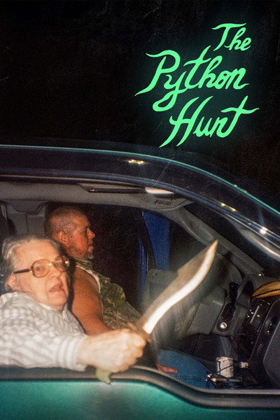 Poster do Filme The Python Hunt