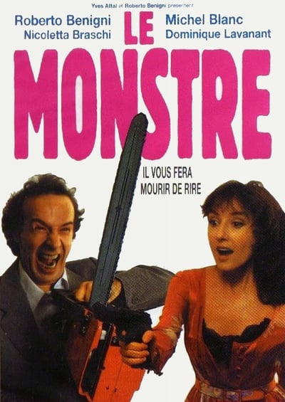 Le monstre (1994)