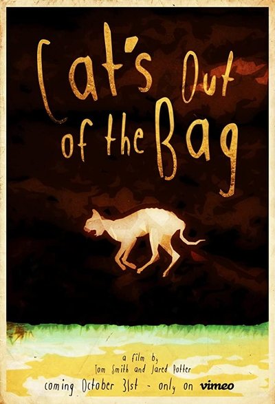 Poster do Filme Cat's Out of the Bag
