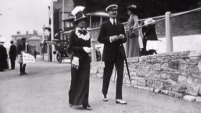 tv poster