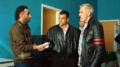tv poster
