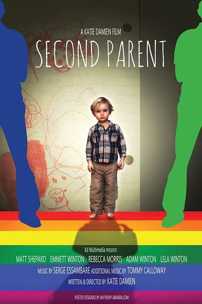 Poster do Filme Second Parent