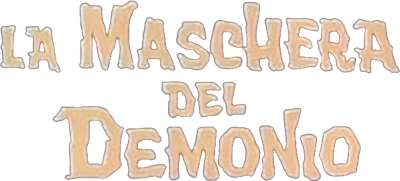 The Mask of Satan Logo