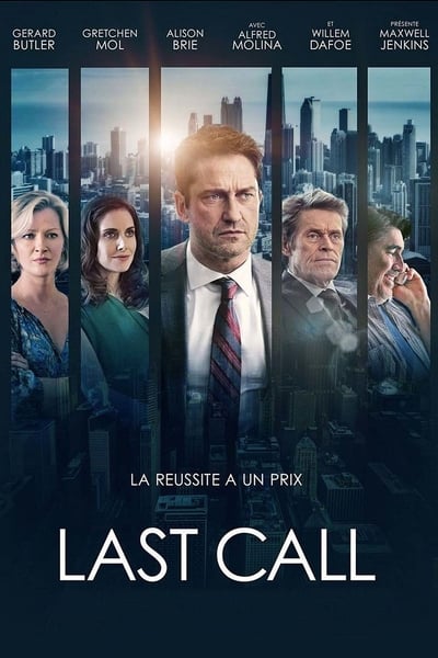 Last Call (2017)