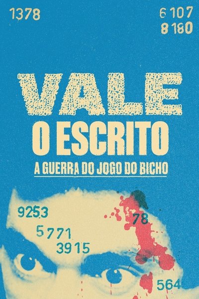 tv poster