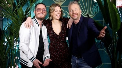 tv poster
