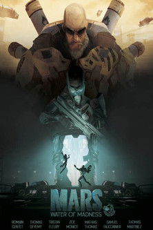 Poster do Filme Mars