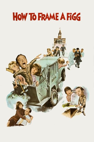 Watch - (1971) How to Frame a Figg Movie Online Free